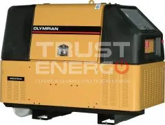 Дизельный генератор Caterpillar GEP22-4 В кожухе с АВР В кожухе Perkins  trustenergo.ru