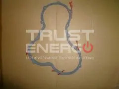 TSS Прокладка крышки корпуса шестерен /Gasket of gear room (4102Q-02016,2410200201600) ТРАСТ-ЭНЕРГО Прокладка крышки корпуса шестерен /Gasket of gear room (4102Q-02016,2410200201600) ТРАСТ-ЭНЕРГО