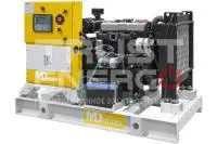 Дизельный генератор MitsuDiesel МД АД-20С-Т400-1РМ29