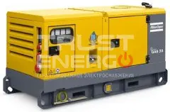 Дизельный генератор Atlas Copco QAS 30 с АВР В кожухе Kubota V3300DI trustenergo.ru Дизельный генератор Atlas Copco QAS 30 с АВР В кожухе Kubota V3300DI trustenergo.ru