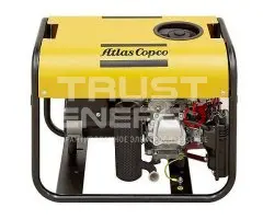Бензиновый генератор Atlas Copco QEP 8 Открытая на раме Honda GX390 trustenergo.ru Бензиновый генератор Atlas Copco QEP 8 Открытая на раме Honda GX390 trustenergo.ru