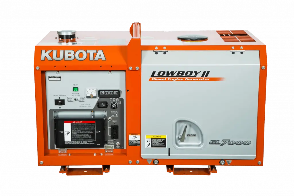 Дизельные генераторы Kubota в Волгограде Дизельные генераторы Kubota в Волгограде