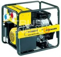 Бензиновый генератор Eisemann H 10000 E Открытая на раме Briggs&Stratton Vanguard  trustenergo.ru
 Бензиновый генератор Eisemann H 10000 E Открытая на раме Briggs&Stratton Vanguard  trustenergo.ru