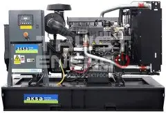 Дизельный генератор Aksa AP 200 с АВР