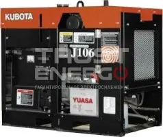 Дизельный генератор Kubota J 106 с АВР Открытая на раме Kubota Z 482 trustenergo.ru Дизельный генератор Kubota J 106 с АВР Открытая на раме Kubota Z 482 trustenergo.ru