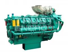 Дизельный двигатель TSS-Diesel TDG 1665 12VTE Дизельный двигатель TSS-Diesel TDG 1665 12VTE