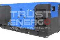 Дизельный генератор ТСС АД-320С-Т400-1РКМ26