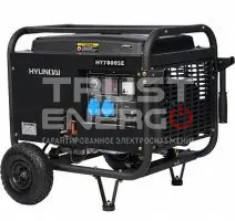 Бензиновый генератор Hyundai HY 7000SE В кожухе Hyundai  trustenergo.ru
 Бензиновый генератор Hyundai HY 7000SE В кожухе Hyundai  trustenergo.ru