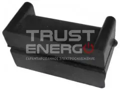 Прокладка крепления бака топливного KM178/Cushion, fuel tank bracket