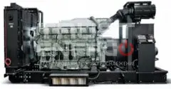 Дизельный генератор Himoinsa HTW-1030 T5 с АВР
