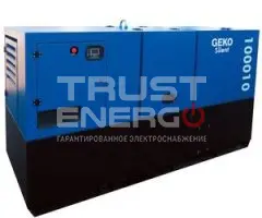 Дизельный генератор Geko 100010 ED-S/DEDA SS с АВР