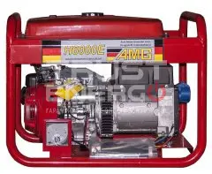 Бензиновый генератор AMG H 6000E Открытая на раме Honda GX390 trustenergo.ru Бензиновый генератор AMG H 6000E Открытая на раме Honda GX390 trustenergo.ru