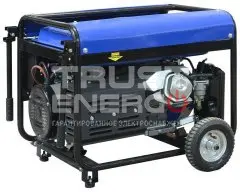 Сварочный генератор ТСС PRO GGW 3.0/250E-R Открытая на раме TSS S460 trustenergo.ru