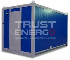 Дизельный генератор Teksan TJ133DW5C в контейнере с АВР В контейнере Doosan D1146T Дизельный генератор Teksan TJ133DW5C в контейнере с АВР В контейнере Doosan D1146T
