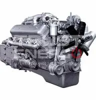 Дизельный двигатель ЯМЗ-238М2-45 Дизельный двигатель ЯМЗ-238М2-45