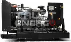 Дизельный генератор JCB G175X с АВР
