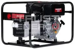 Дизельный генератор EuroPower EP 6000 D