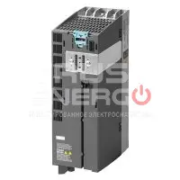 Силовой модуль Siemens G120 6SL3210-1NE21-8AL13ф c фил. 18А 7.5кВт 380В