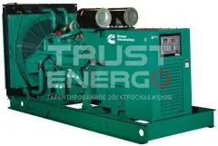 Дизельный генератор Cummins C1000D5 с АВР