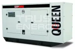 Дизельный генератор Genmac G125JS с АВР В кожухе John Deere 6068TF258 trustenergo.ru Дизельный генератор Genmac G125JS с АВР В кожухе John Deere 6068TF258 trustenergo.ru