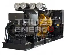 ТО-2 (ТО-1000) ДГУ Broadcrown BCC 800P-50 (один раз в 2 года)