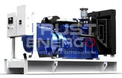 Дизельный генератор PowerLink WPS500