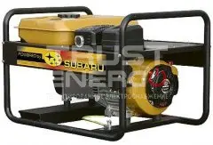 Бензиновый генератор Energo EB 7.0/400-SLE с АВР Открытая на раме Subaru EX40 trustenergo.ru
 Бензиновый генератор Energo EB 7.0/400-SLE с АВР Открытая на раме Subaru EX40 trustenergo.ru
