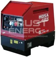 Сварочный генератор Mosa CS 230 YSX CC/CV В кожухе Yanmar L 100 AE trustenergo.ru Сварочный генератор Mosa CS 230 YSX CC/CV В кожухе Yanmar L 100 AE trustenergo.ru