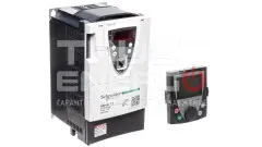 Частотный преобразователь ALTIVAR ATV71 Б/ТЕРМ 0,75кВт 220В Частотный преобразователь ALTIVAR ATV71 Б/ТЕРМ 0,75кВт 220В