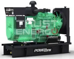 Дизельный генератор PowerLink GMS42PX с АВР