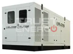 Дизельный генератор Elcos GE.PK.1130/1000.SS