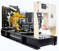 ТО-2 (ТО-1000) ДГУ Broadcrown BCC 92-50 E3A (один раз в 2 года)