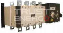 Блок автоматического ввода резерва (АВР) Траст-Энерго 3200А trustenergo.ru Блок автоматического ввода резерва (АВР) Траст-Энерго 3200А trustenergo.ru