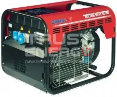 Бензиновый генератор Endress ESE 1206 DHS-GT ES с АВР
