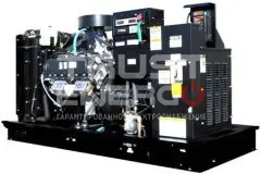 Газовый генератор Pramac GGW50G с АВР Открытая на раме Generac G 5.4 trustenergo.ru