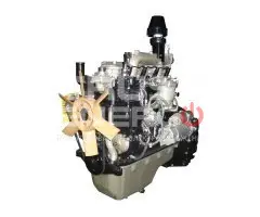 Дизельный двигатель ММЗ Д-243-449 Дизельный двигатель ММЗ Д-243-449