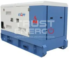 Дизельный генератор Старт АД 24-Т400 В кожухе В кожухе  SDL-30 - trustenergo.ru Дизельный генератор Старт АД 24-Т400 В кожухе В кожухе  SDL-30 - trustenergo.ru