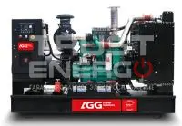 Дизельный генератор AGG CU44D5