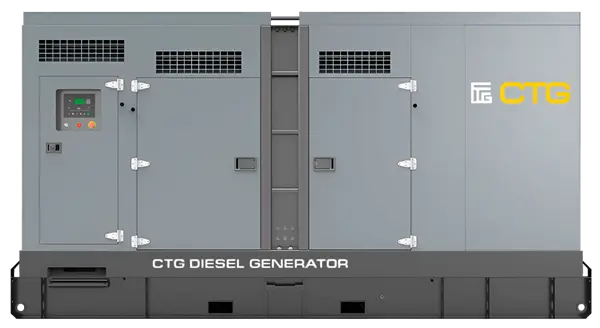Дизельные генераторы CTG в Волгограде Дизельные генераторы CTG в Волгограде