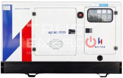 Дизельный генератор Исток АД16С-О230-РПМ15 с АВР В кожухе YangDong YD485D trustenergo.ru