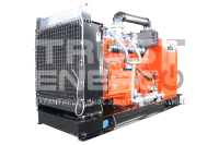 Газовый генератор Фрегат АГ-200-Yuchai Открытая на раме Yuchai YC6MK315N-D30 trustenergo.ru