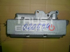Теплообменник масляный TDK 56 4LT/Oil cooler ТРАСТ-ЭНЕРГО