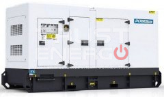 Дизельный генератор PowerLink GMS250CLS В кожухе В кожухе Cummins  trustenergo.ru