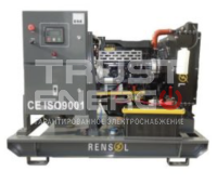 Дизельный генератор Rensol RC275HO Cummins 6CTAA8.3-G9 trustenergo.ru