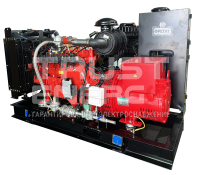Газовый генератор Фрегат АГ-80-Fregat Открытая на раме Cummins HGT6B trustenergo.ru