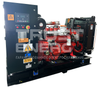 Газовый генератор Фрегат АГ-30-Fregat Открытая на раме Cummins HG4B trustenergo.ru