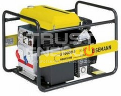 Сварочный генератор Eisemann S 10000E Открытая на раме Briggs&Stratton Vanguard  trustenergo.ru