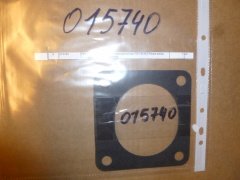 Прокладка патрубка впускного колектора TDY 90 6LT/Intake elbow pipe gasket ТРАСТ-ЭНЕРГО