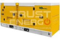 Дизельный генератор MitsuDiesel МД АД-80С-Т400-1РКМ29 (230 л) в шумозащитном кожухе Mitsudiesel MD Diesel MDK 88 4LT trustenergo.ru