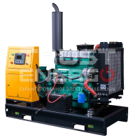 Дизельный генератор Magnus 16/400 FE Ricardo K4100D trustenergo.ru